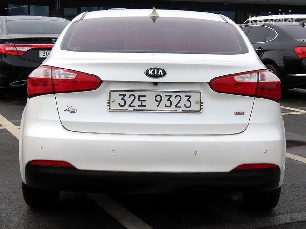 2013 - kia k3