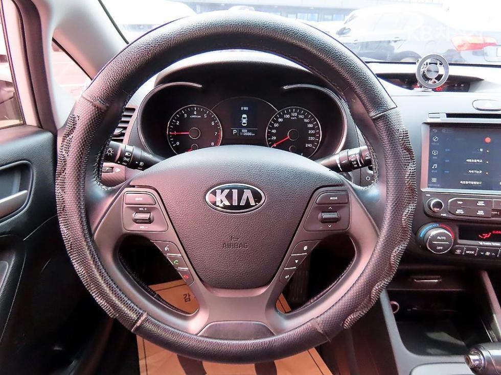 2013 - kia k3