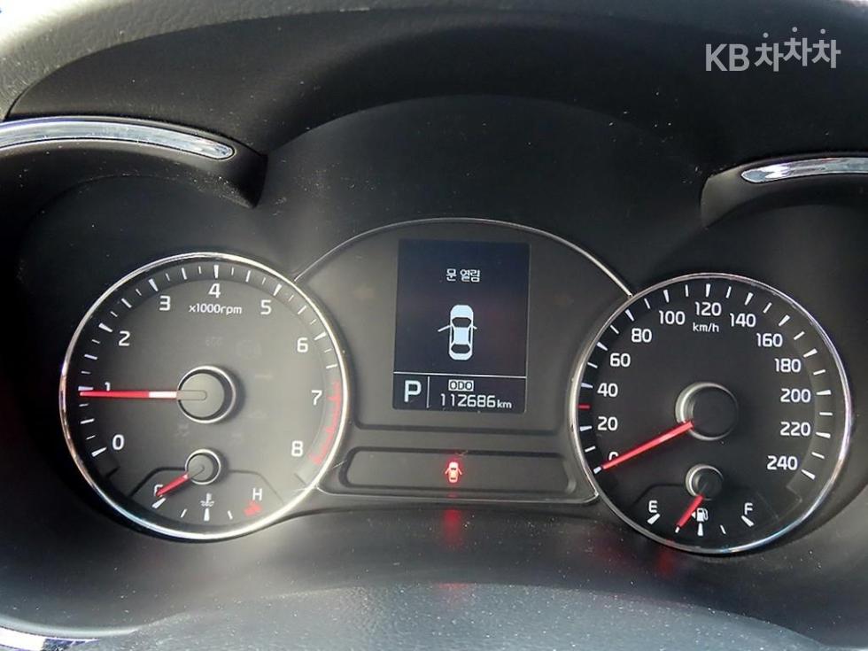 2013 - kia k3