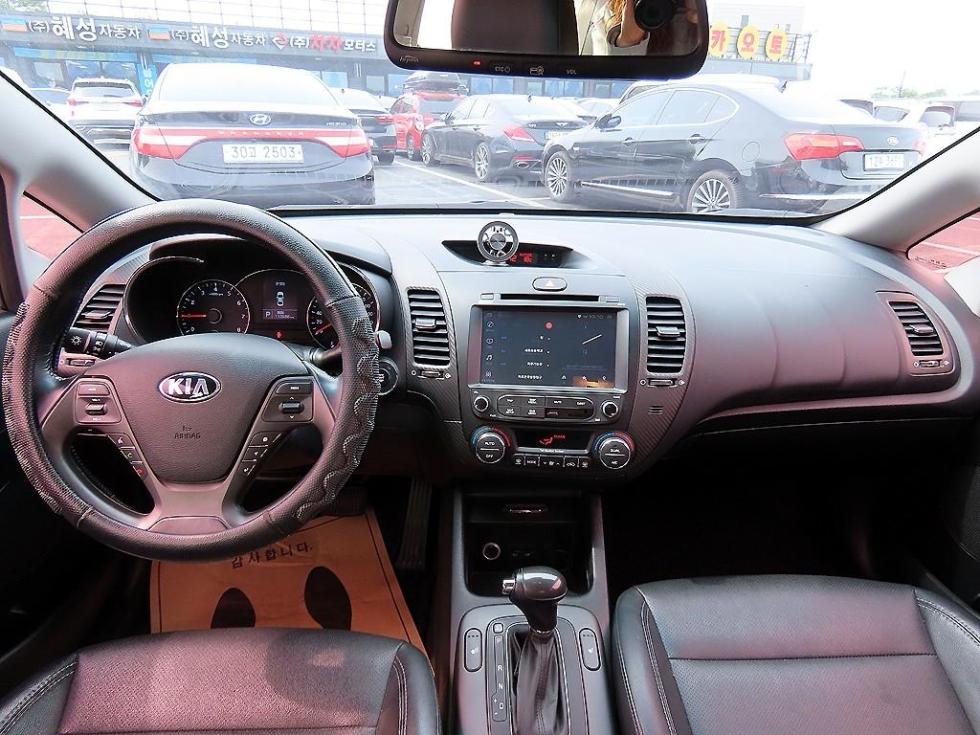 2013 - kia k3