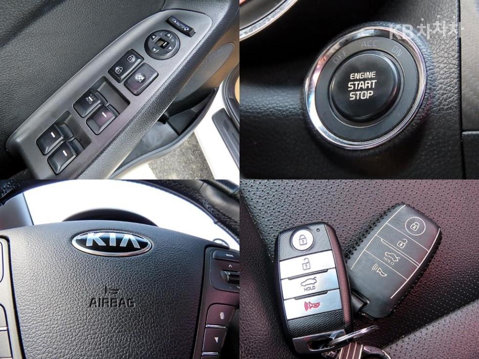 2013 - kia k3