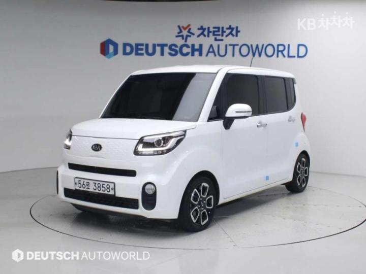 Kia Ray 1.0 Gasoline Prestige