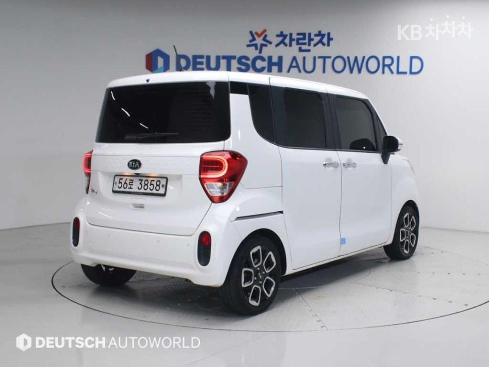 2018 - kia ray
