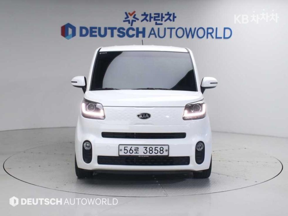 2018 - kia ray
