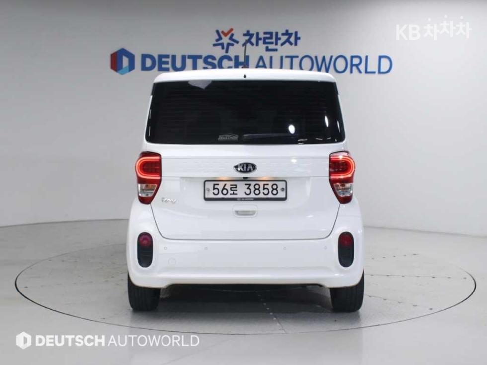 2018 - kia ray