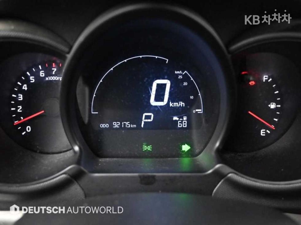 2018 - kia ray