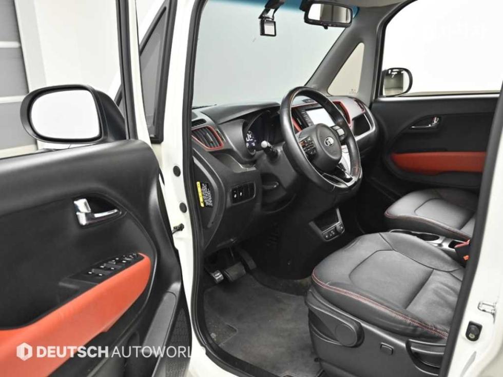 2018 - kia ray