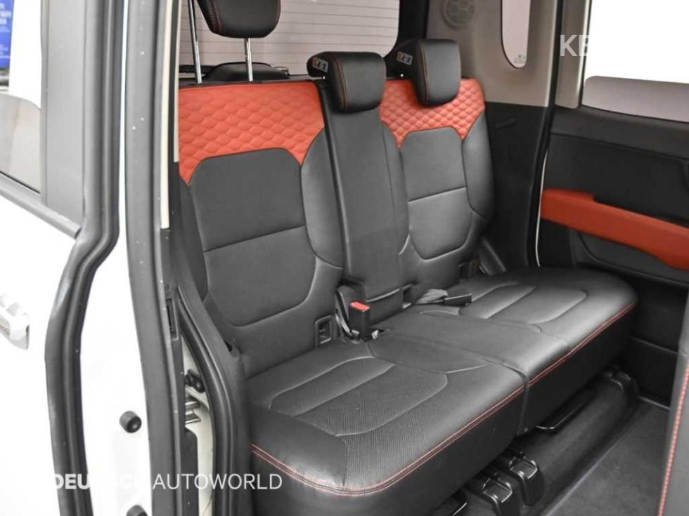 2018 - kia ray
