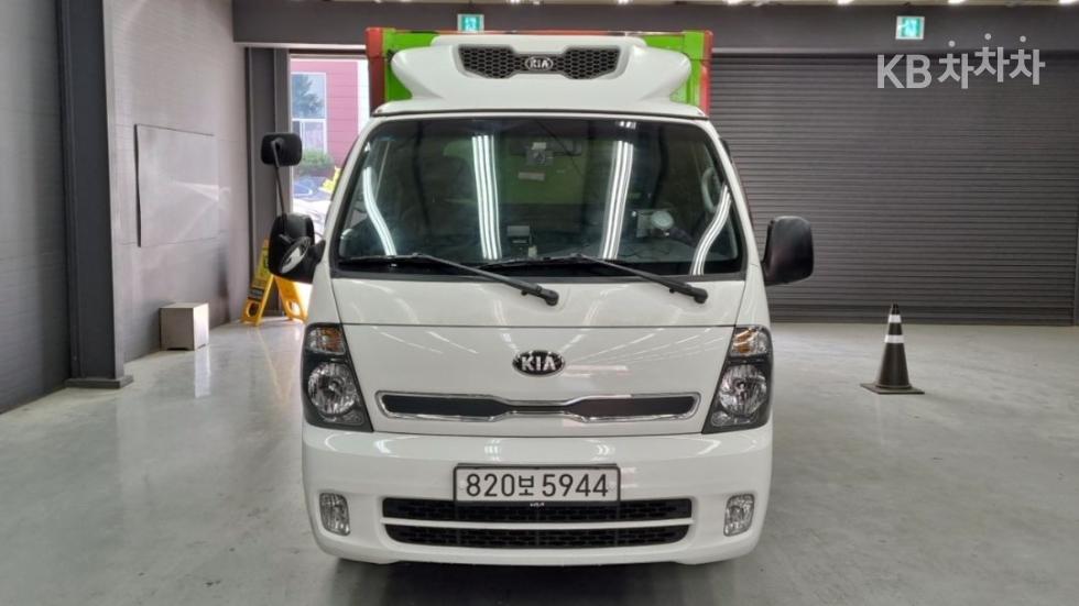 2016 kia bongo iii