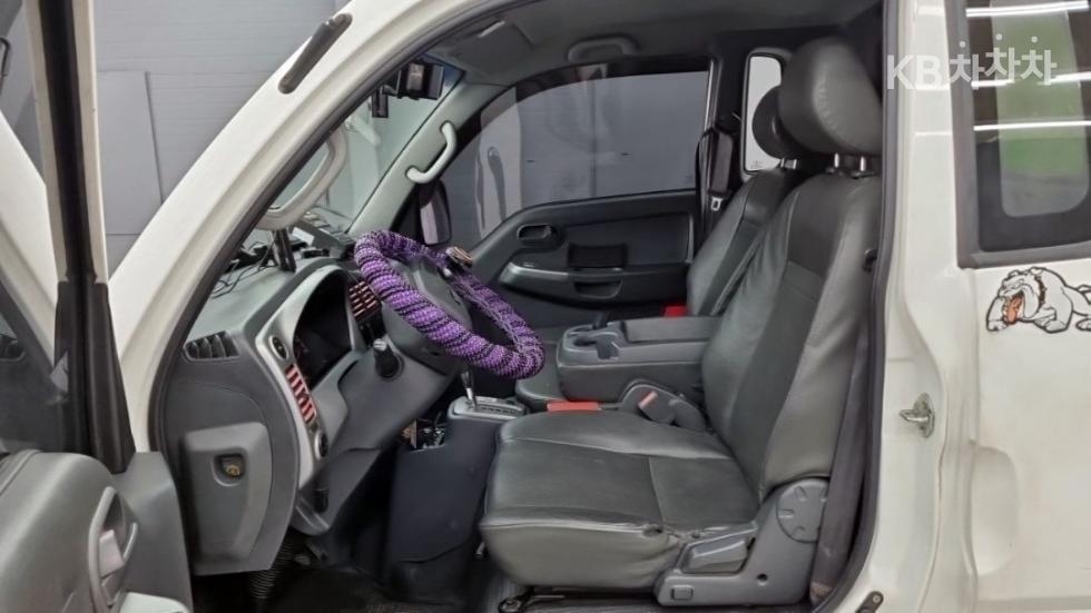 2016 - kia bongo iii