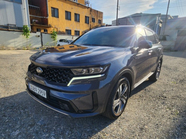 Kia Sorento Hybrid 1.6 HEV Gravity