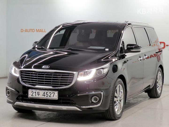 Kia Carnival 2.2 Diesel Prestige