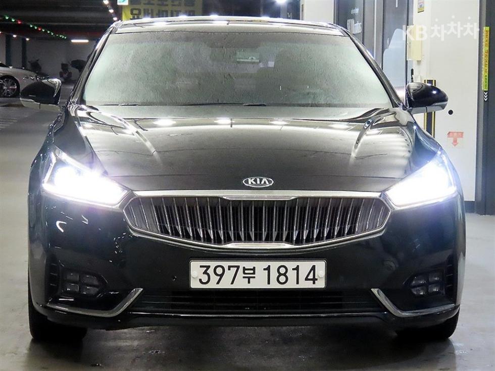 2017 - kia k7