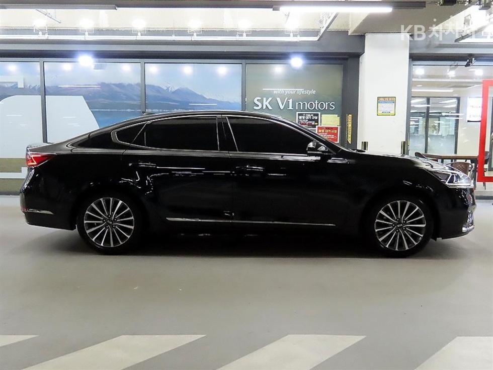 2016 - kia k7