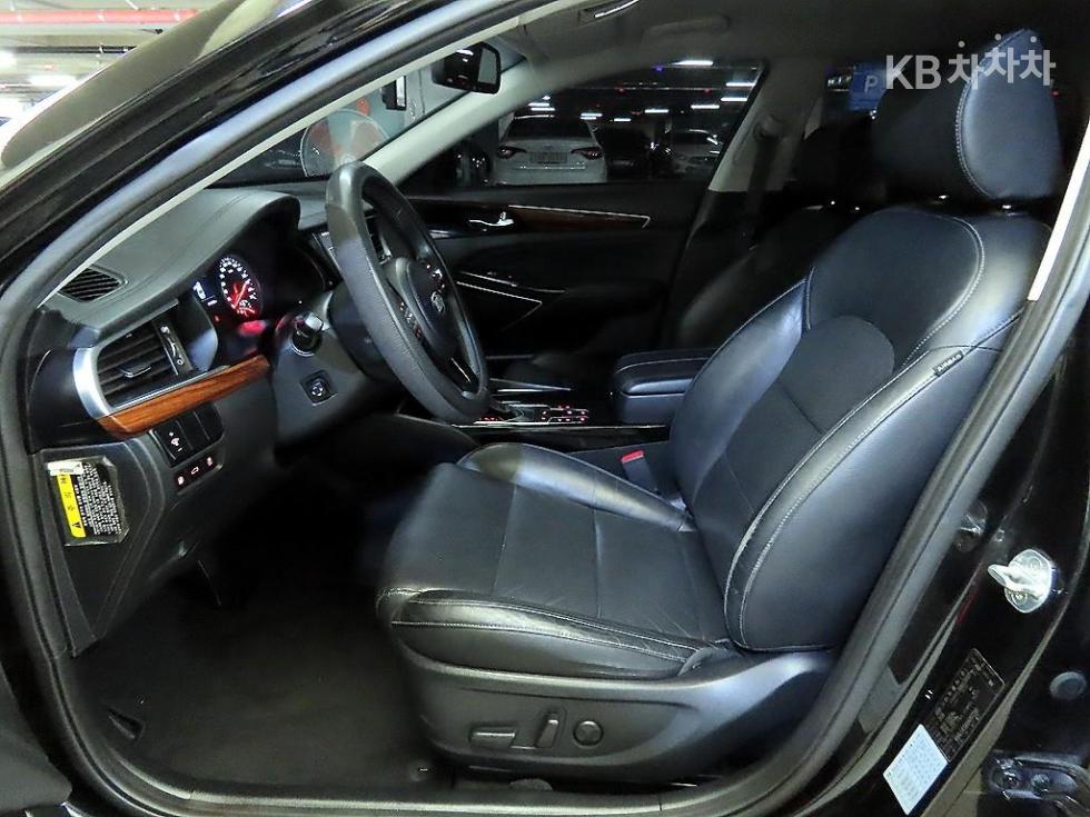 2016 - kia k7