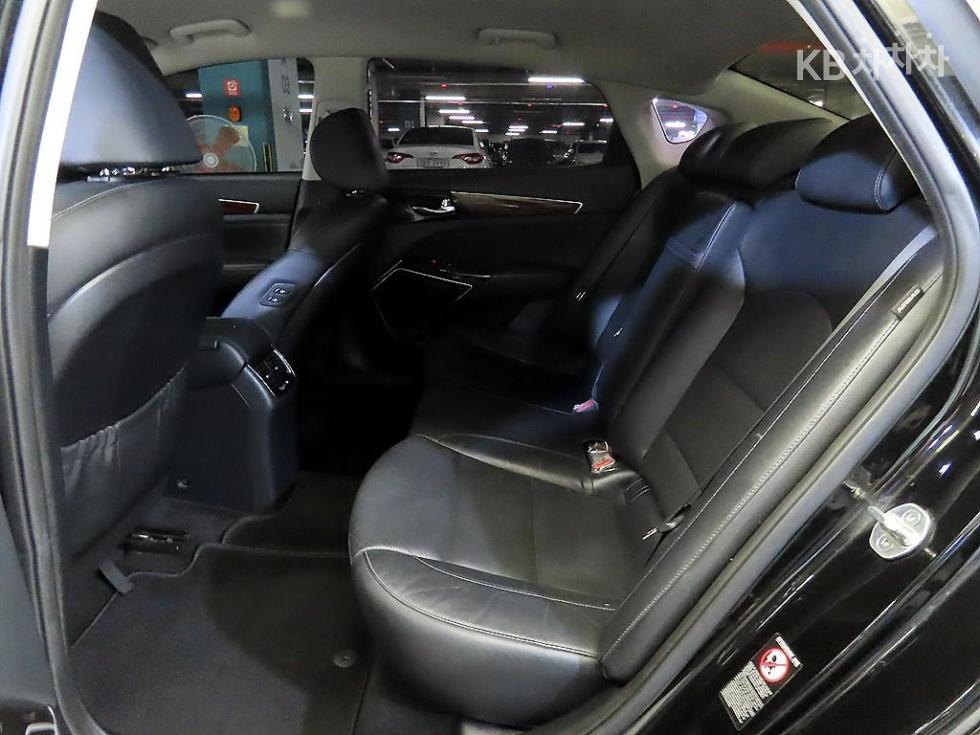 2016 - kia k7