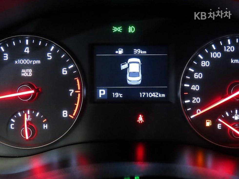 2016 - kia k7