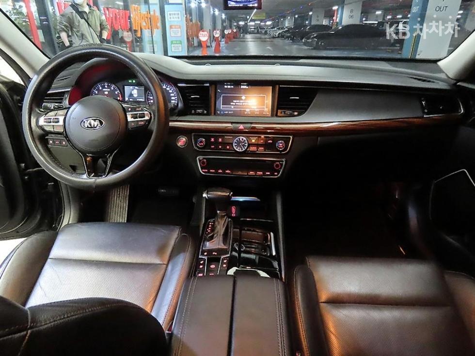 2016 - kia k7