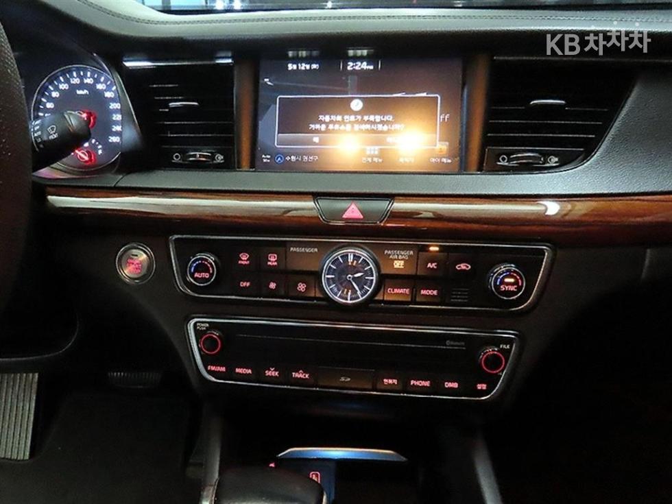 2016 - kia k7