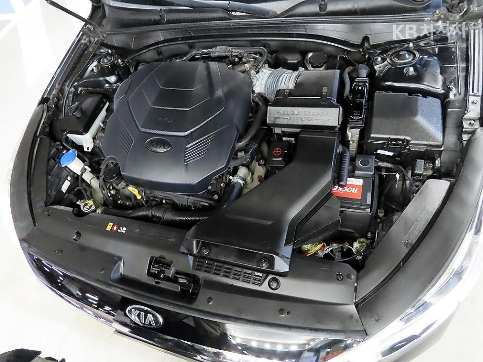 2016 - kia k7