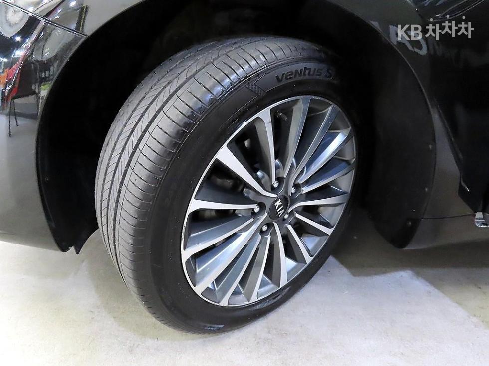 2016 - kia k7