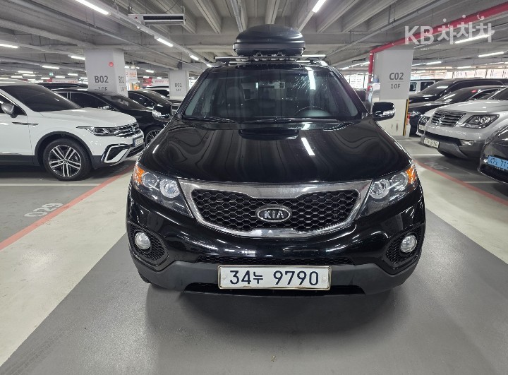 2010 kia sorento