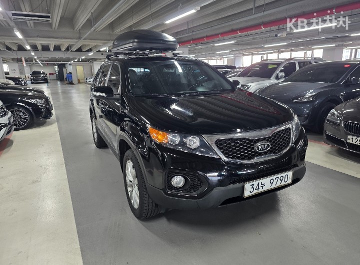 2010 - kia sorento