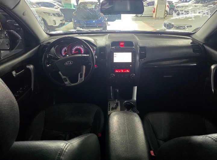 2010 - kia sorento