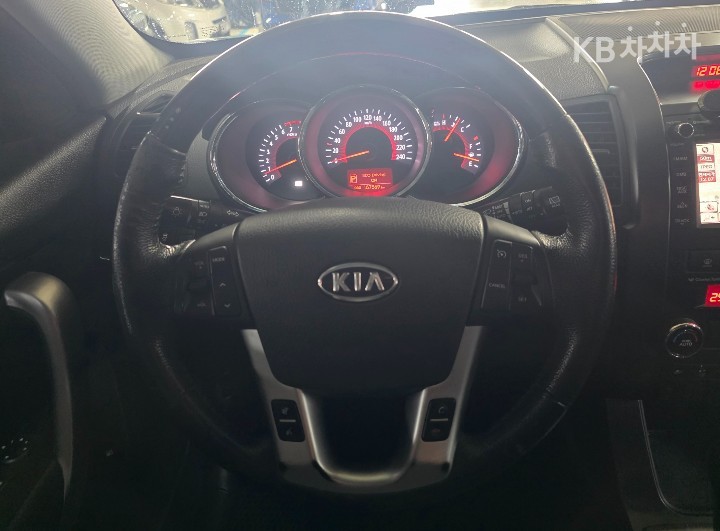 2010 - kia sorento