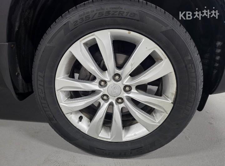 2010 - kia sorento