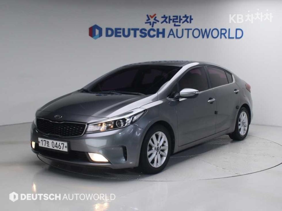 2016 kia k3
