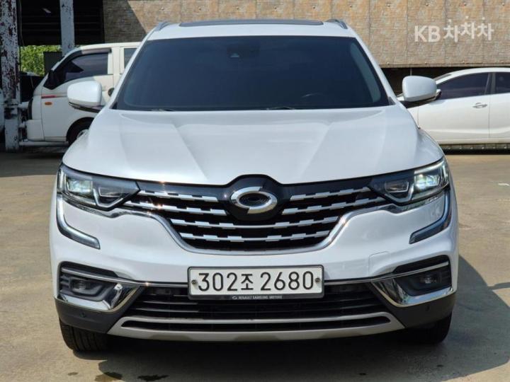 Renault QM6 2.0 LPe 2WD RE Signature 2