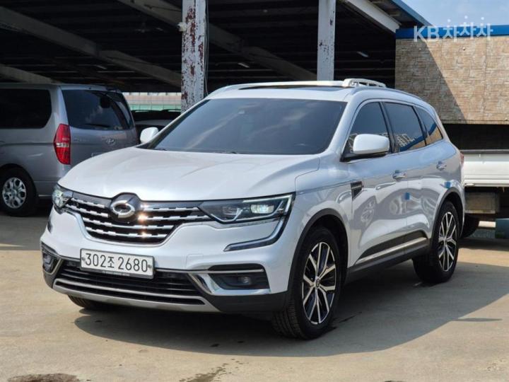 Renault QM6 2.0 LPe 2WD RE Signature 3