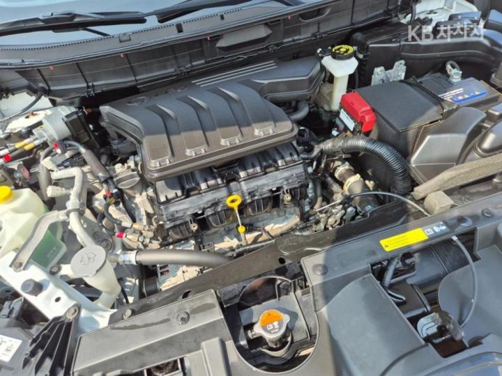 Renault QM6 2.0 LPe 2WD RE Signature 7
