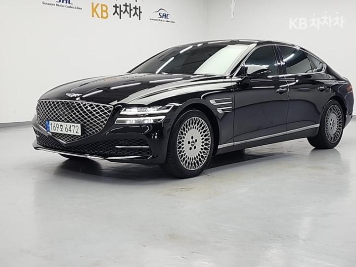 Genesis G80 RG3 2.5 T-GDi AWD