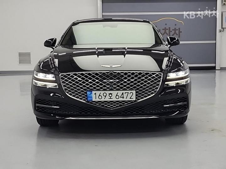 Genesis G80 RG3 2.5 T-GDi AWD 3
