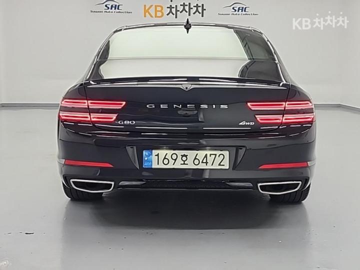 Genesis G80 RG3 2.5 T-GDi AWD 4