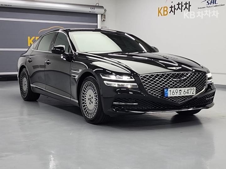 Genesis G80 RG3 2.5 T-GDi AWD 5