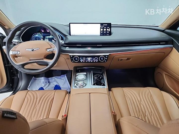 Genesis G80 RG3 2.5 T-GDi AWD 8