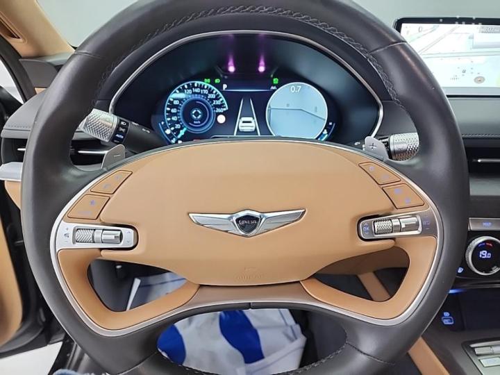 Genesis G80 RG3 2.5 T-GDi AWD 10