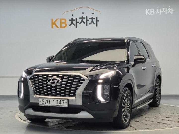 Hyundai Palisade 3.8 Gasoline AWD Prestige