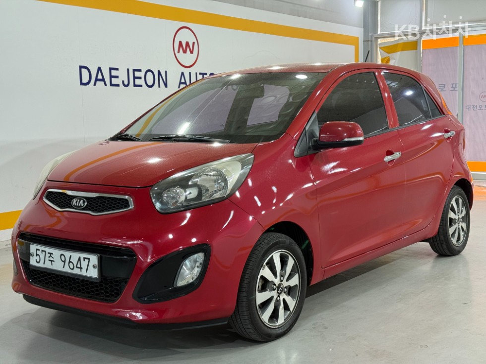 2013 - kia all