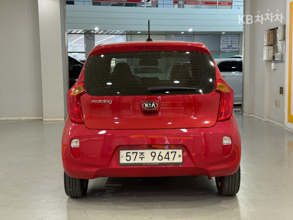 2013 - kia all