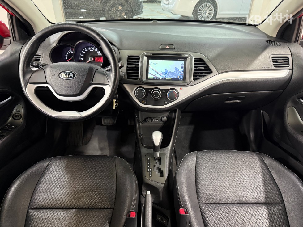 2013 - kia all