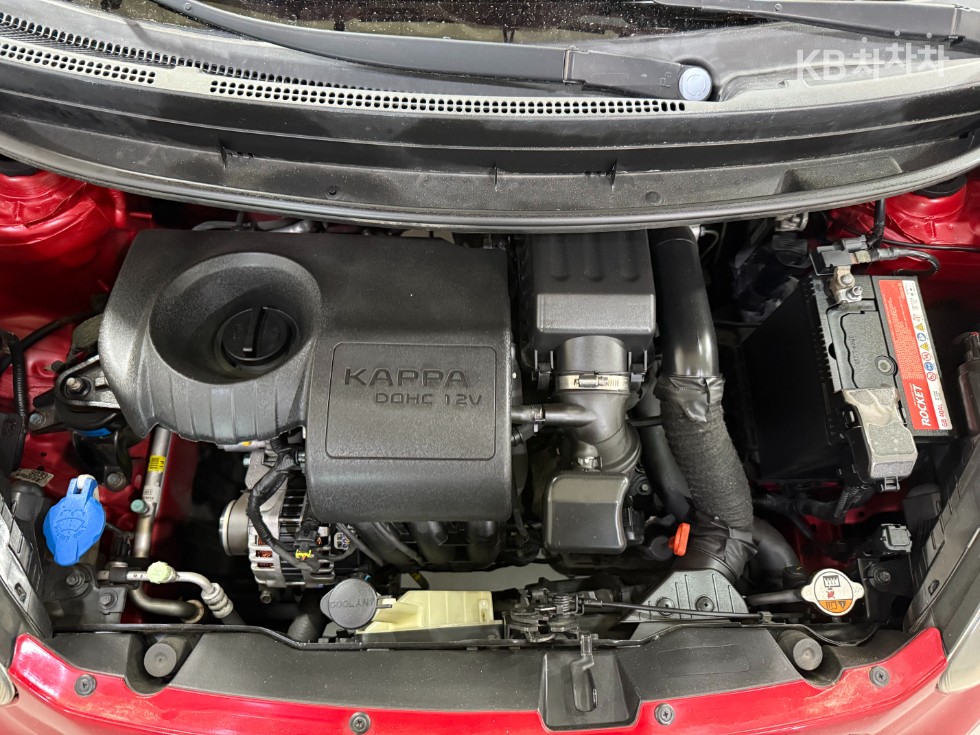 2013 - kia all