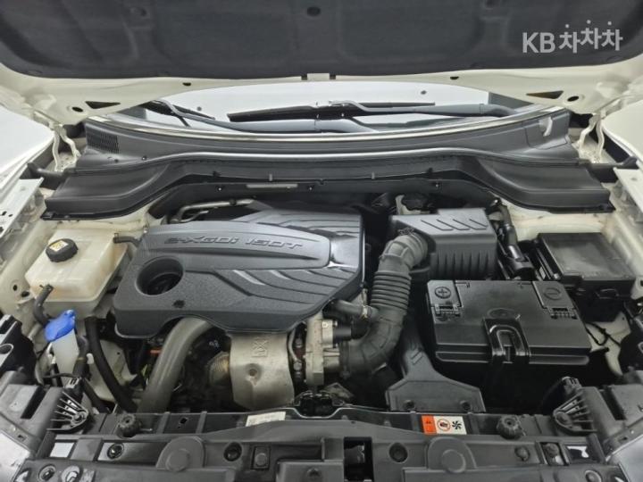 KG Mobility (Ssangyong) Tivoli Gasoline V1 2WD Base Type 6