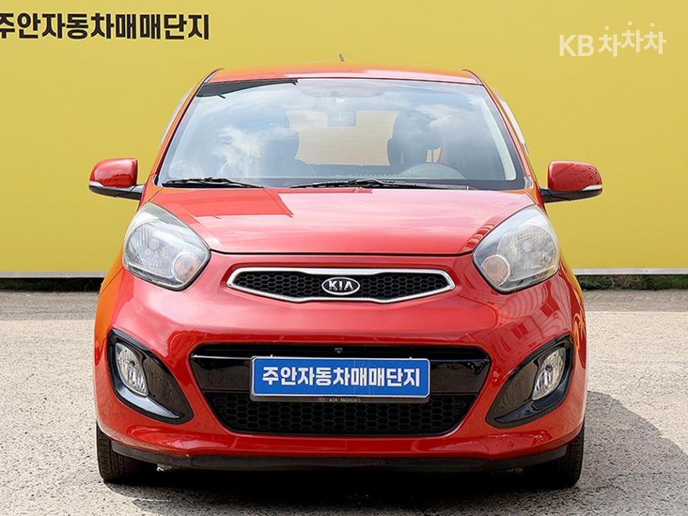 2012 - kia all