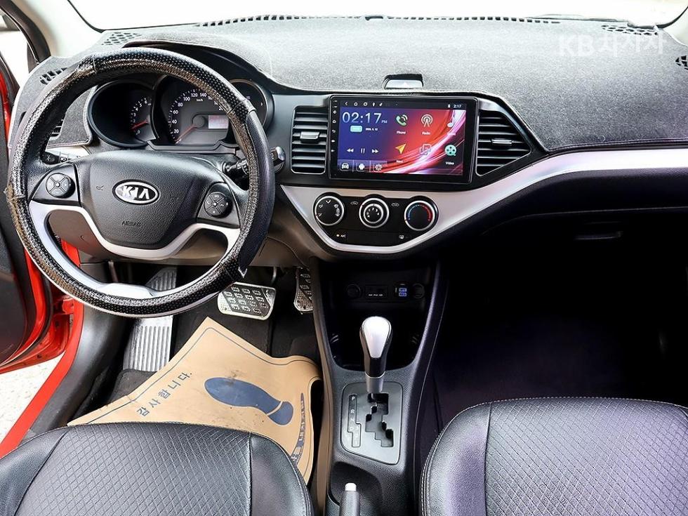 2012 - kia all