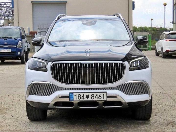 Mercedes-Benz GLS-klasse 마이바흐 GLS 600 4Matic — foto 1