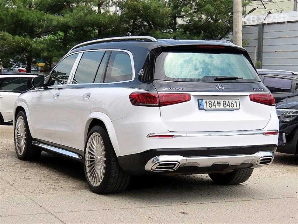 Mercedes-Benz GLS-klasse — miniaturë 3